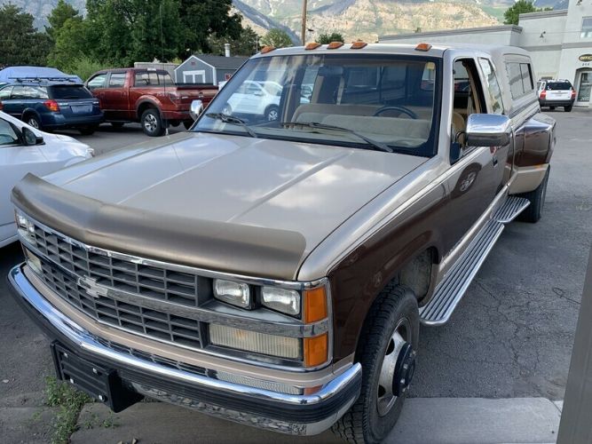 1988 Chevrolet C/K 3500