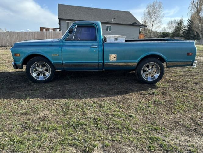 1969 GMC 1500