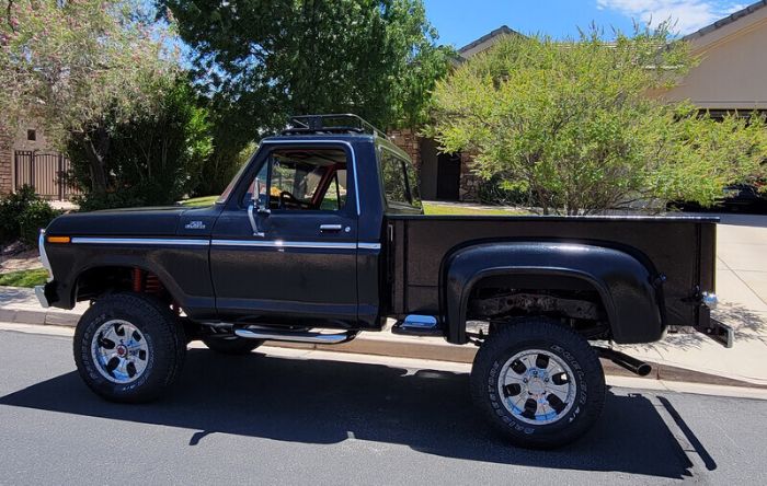 1979 Ford F150