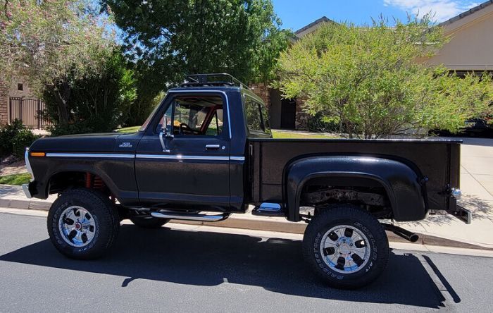 1979 Ford F150
