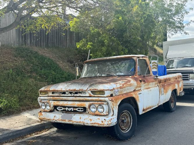 1965 GMC C/K Series