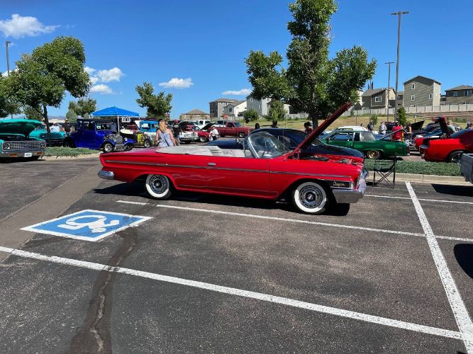 1962 Chrysler Newport