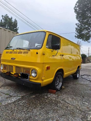 1968 Chevrolet G10