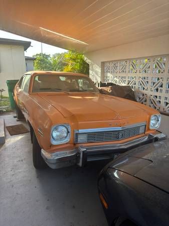 1974 Buick Apollo