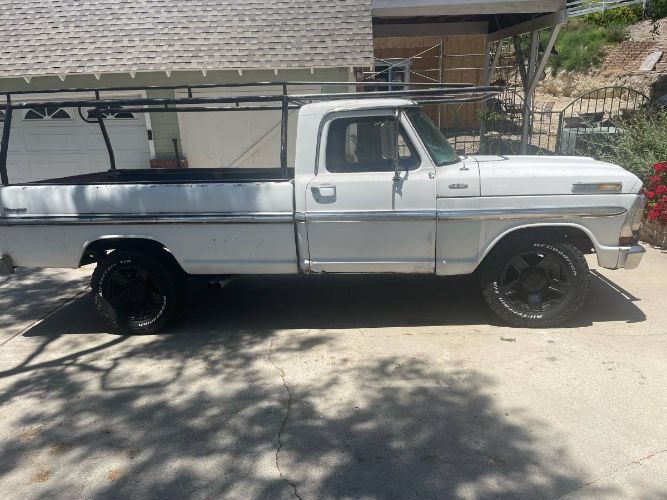 1970 Ford Ranger