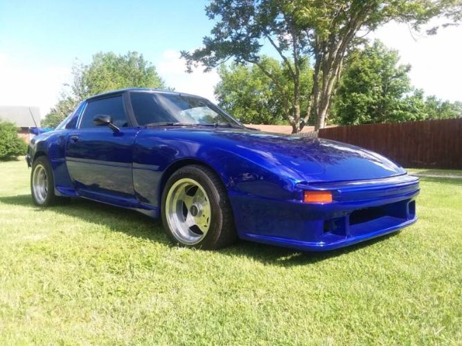 1984 Mazda