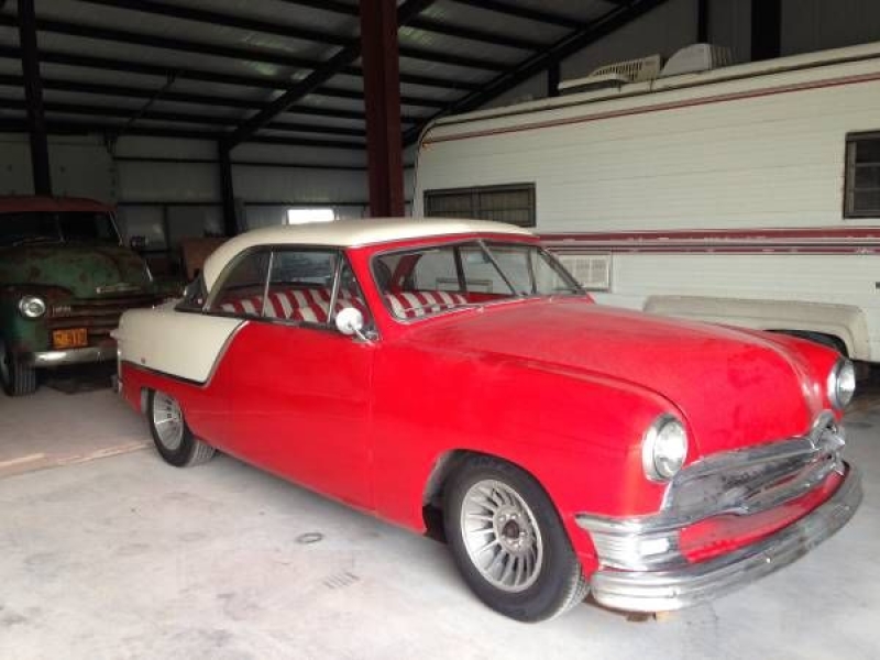 1951 Ford Crown Victoria