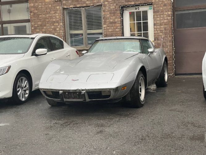 1979 Chevrolet Corvette