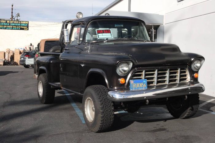 1956 Chevrolet 3100
