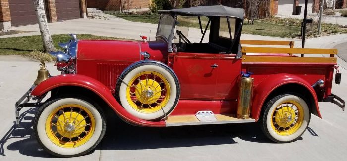 1929 Ford Model A