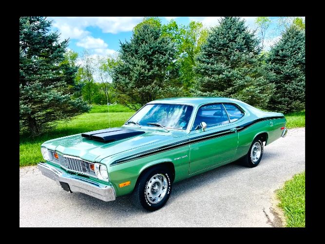 1976 Plymouth Duster