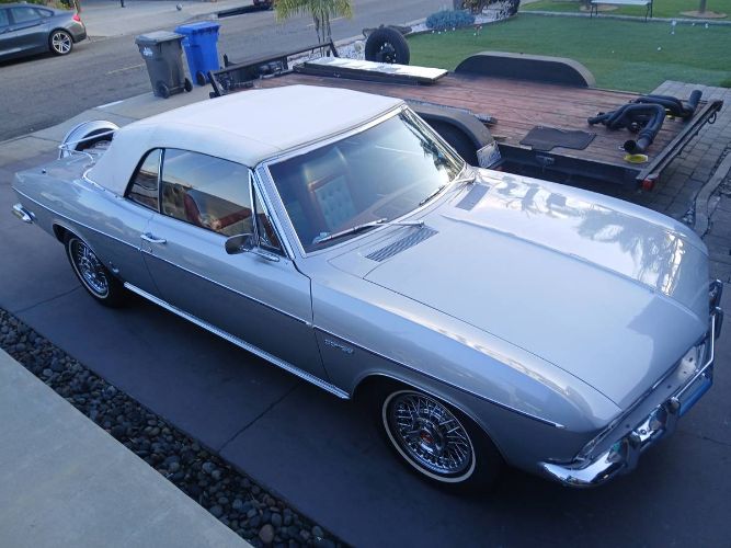 1967 Chevrolet Corvair