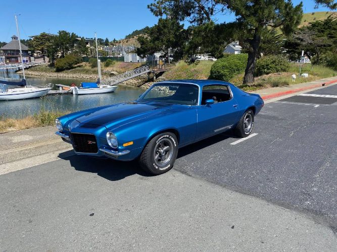 1970 Chevrolet Camaro