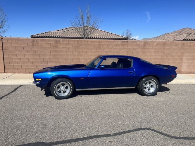 1971 Chevrolet Camaro