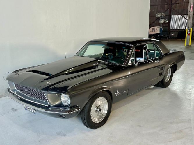 1967 Ford Mustang