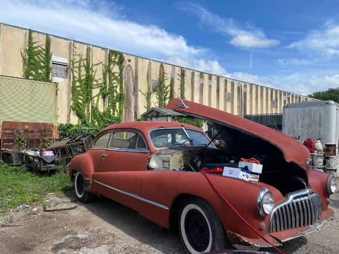 1946 Buick Roadmaster