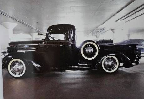 1937 Chevrolet C10