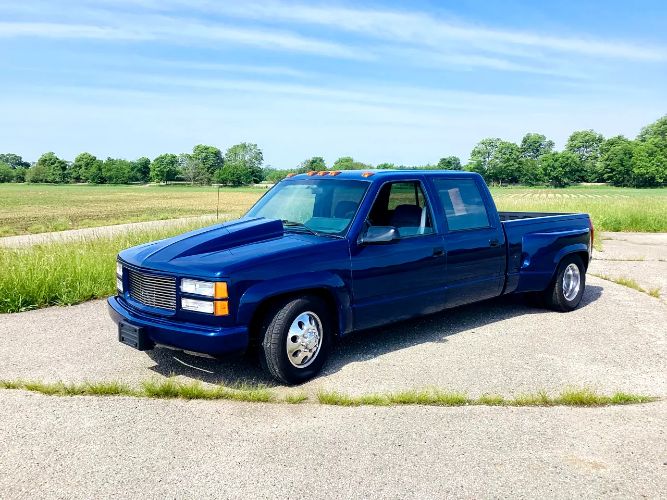 1995 Chevrolet C/K 3500