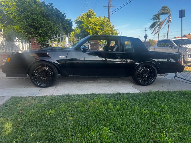 1987 Buick Grand National