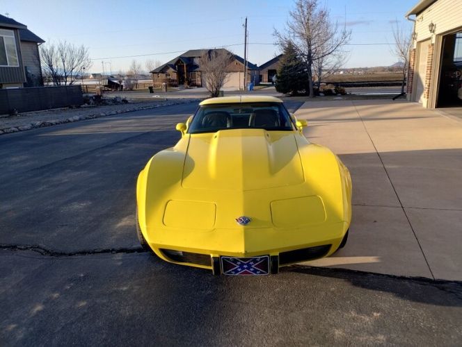 1978 Chevrolet Corvette