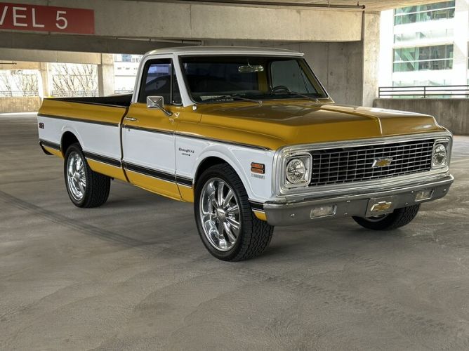 1971 Chevrolet C10
