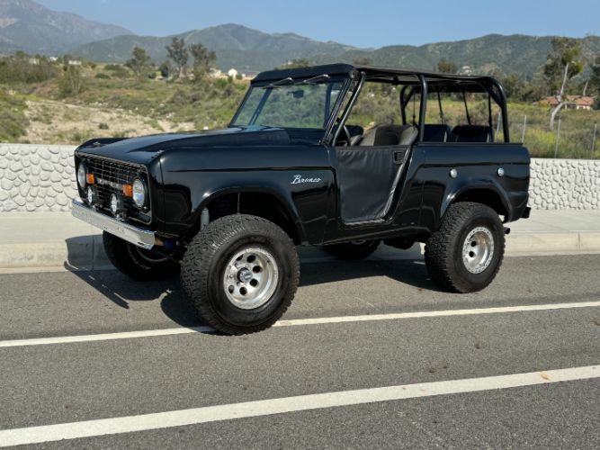 1970 Ford Bronco