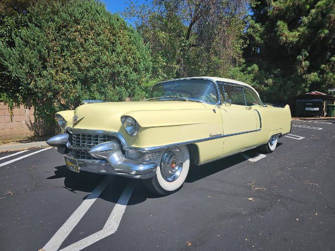 1955 Cadillac Coupe DeVille
