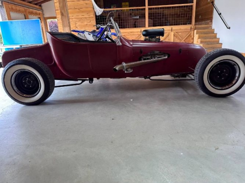 1929 Ford Model A