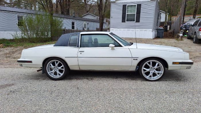 1983 Pontiac Grand Prix