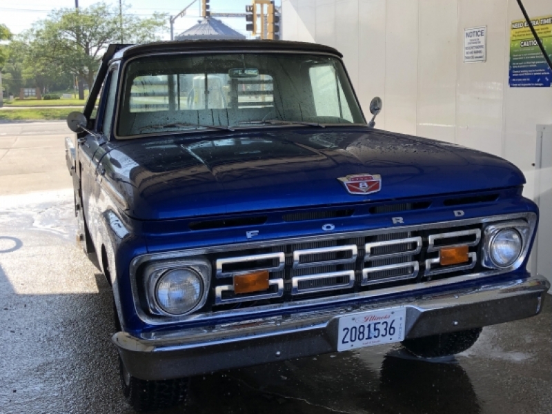 1964 Ford F-250