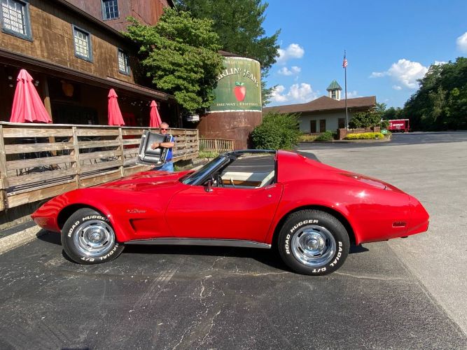1976 Chevrolet Corvette