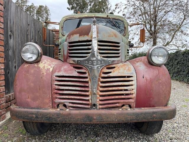 1946 Dodge Power Wagon