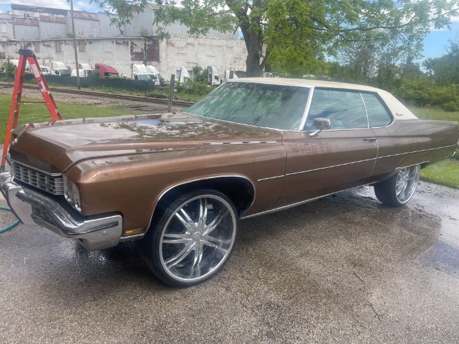1972 Buick Electra