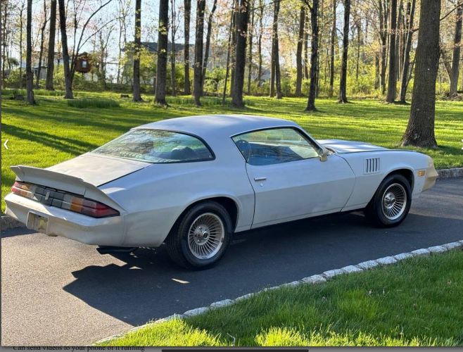 1979 Chevrolet Camaro