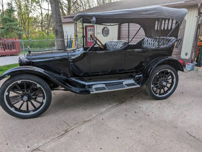 1917 Dodge