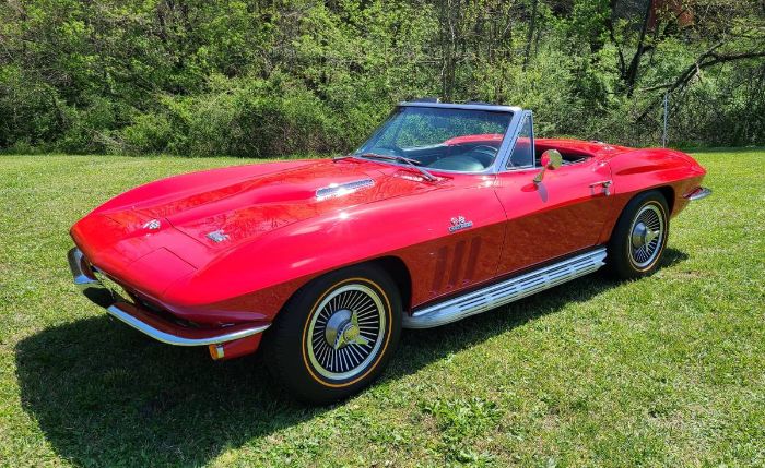 1966 Chevrolet Corvette