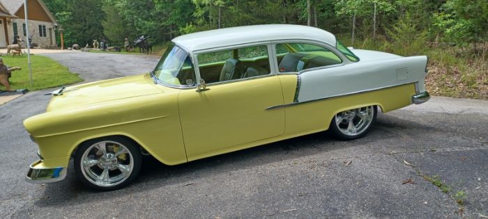 1955 Chevrolet 210