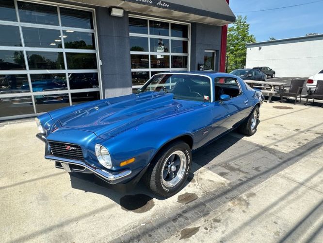 1971 Chevrolet Camaro