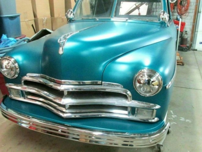 1949 Plymouth Special Deluxe