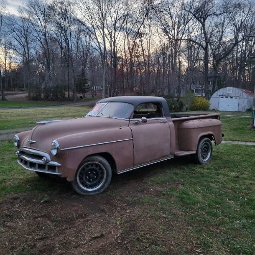 1949 Chevrolet Deluxe