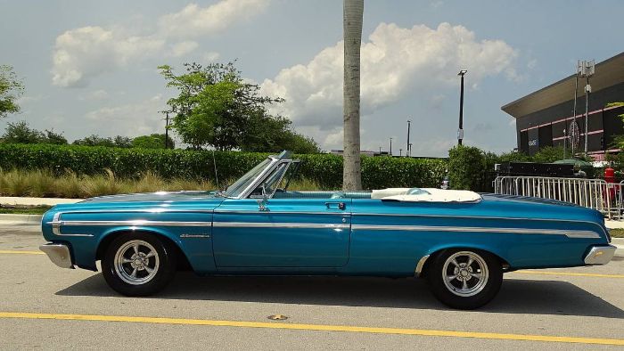 1964 Dodge Polara