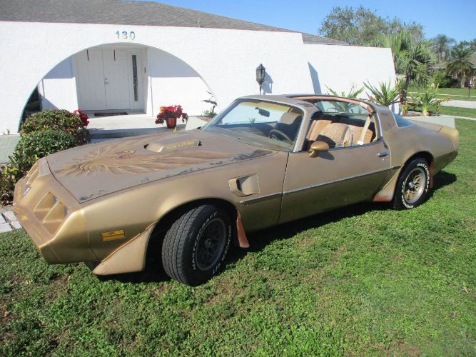 1979 Pontiac Firebird