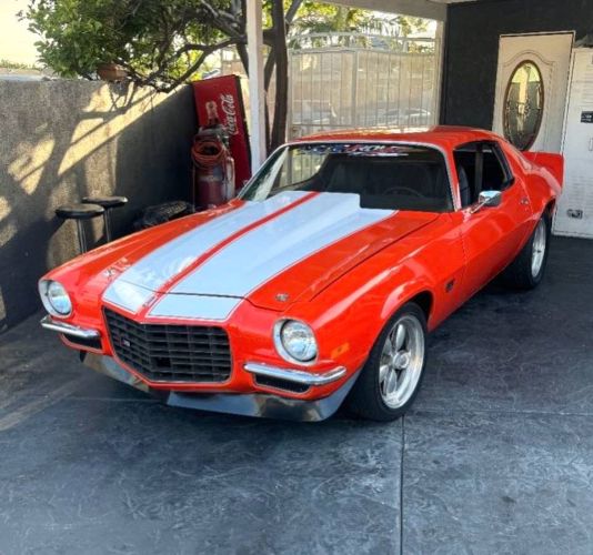 1973 Chevrolet Camaro