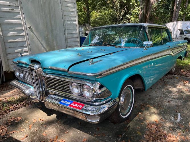 1959 Edsel