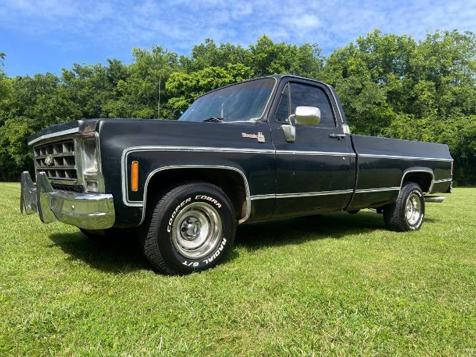 1979 Chevrolet C10