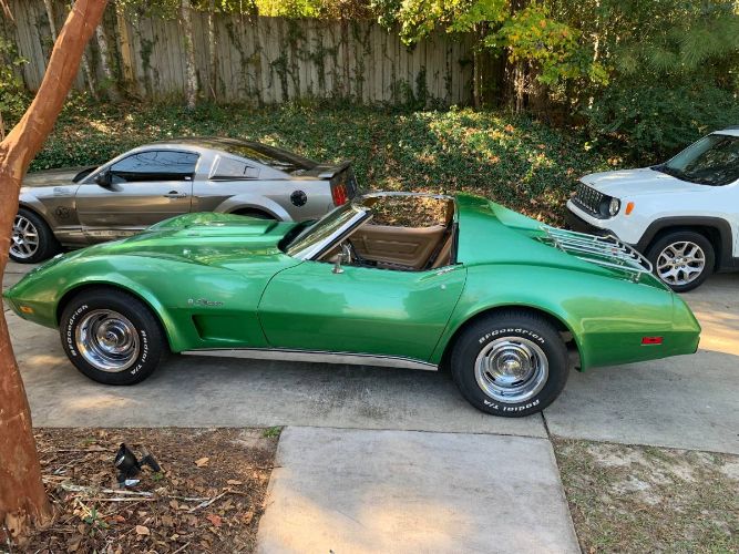 1975 Chevrolet Corvette