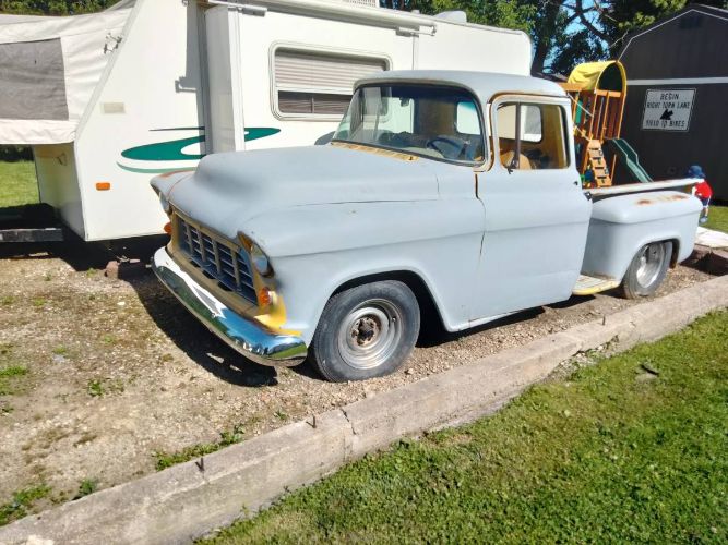 1955 Chevrolet 3100