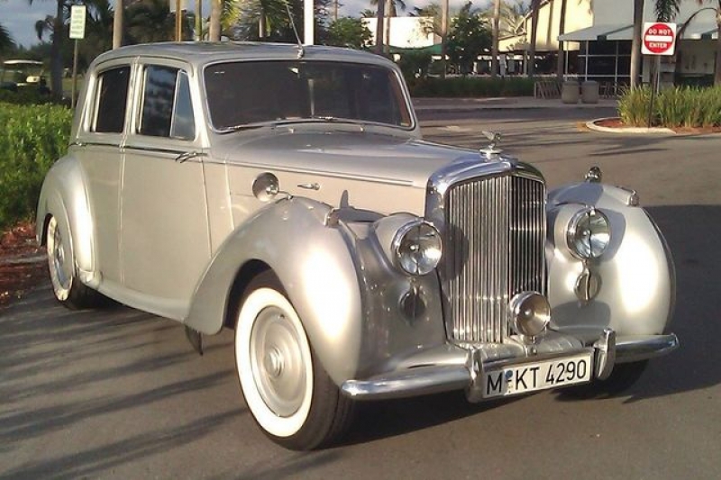 1951 Bentley Mark VI