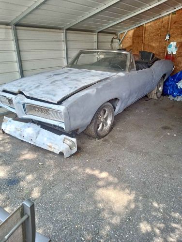 1968 Pontiac GTO