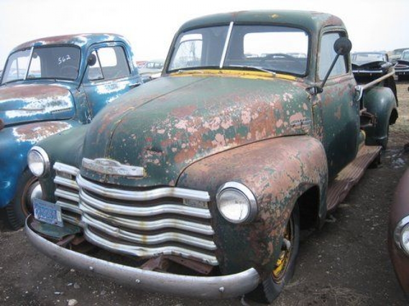 1949 Chevrolet 3800